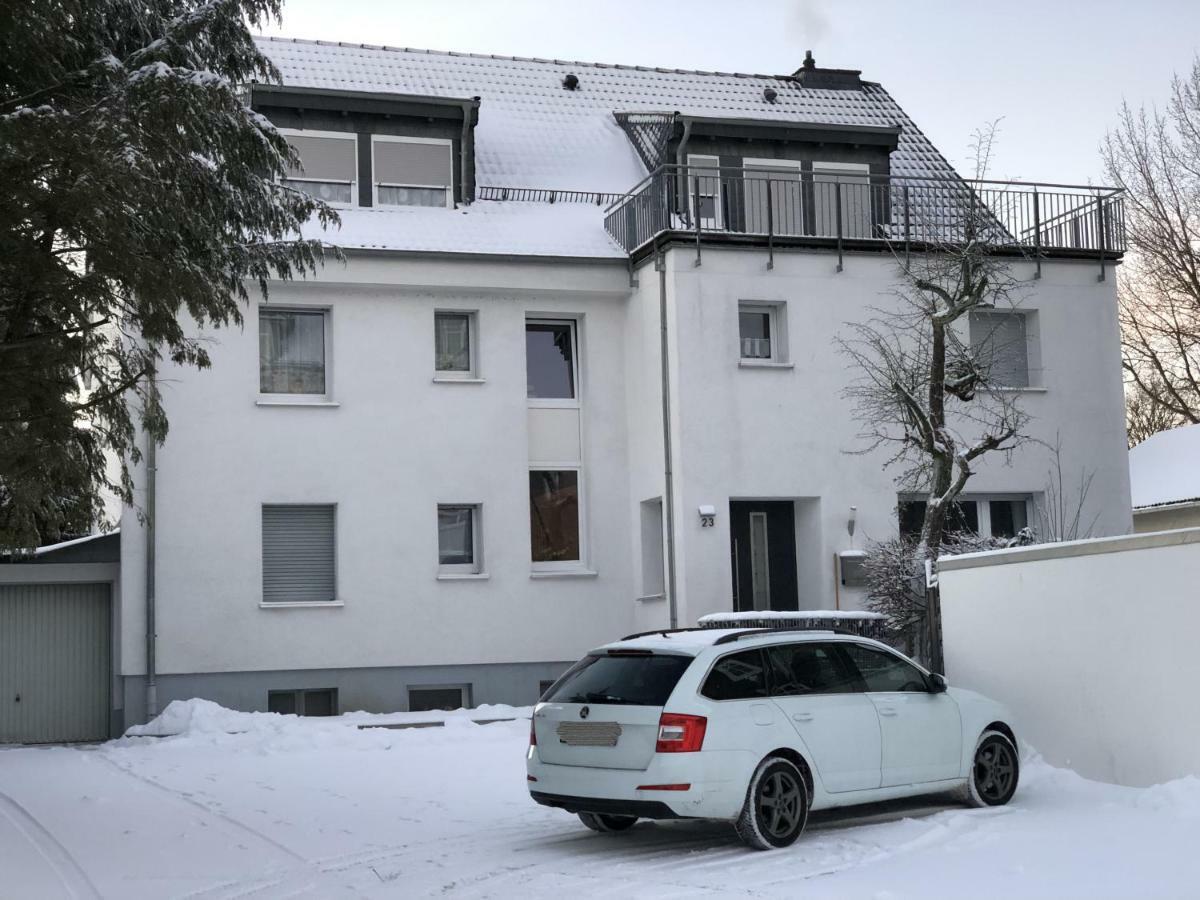 Ferienwohnungen Licher Winterberg Exterior photo